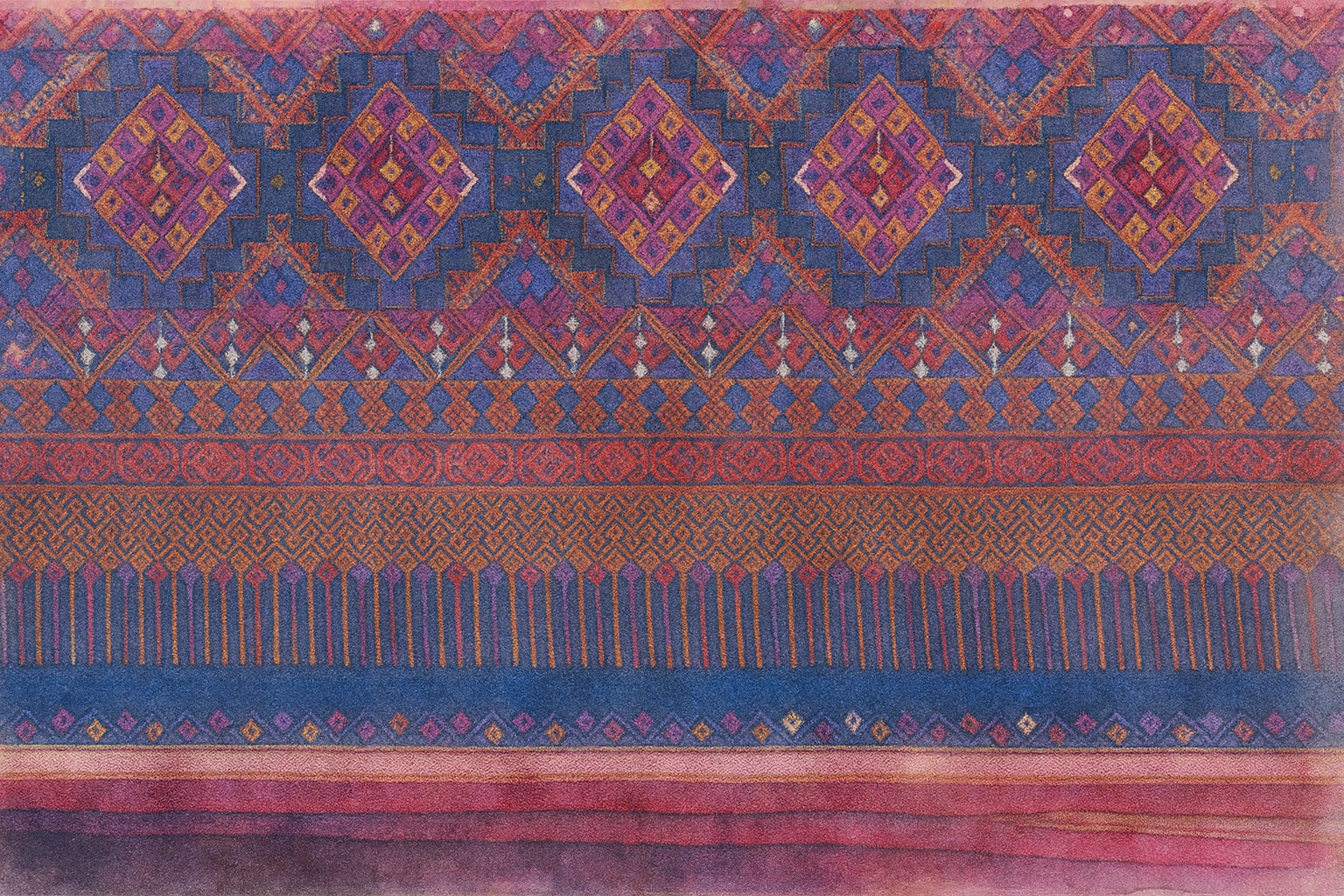 Jok (Chok) Thai Silk